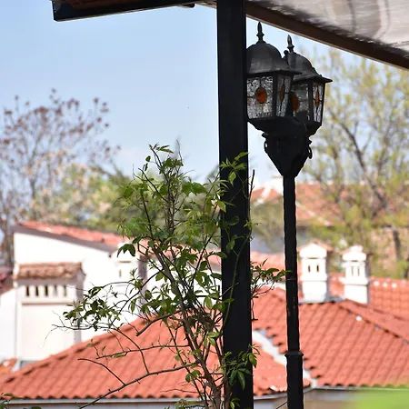 Boutique Boris Palace & Restaurant Plovdiv