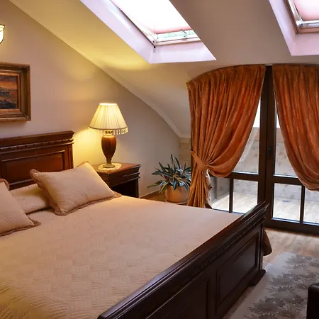 Boutique Boris Palace & Restaurant 4* Plowdiw