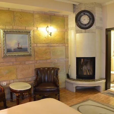 Boutique Boris Palace & Restaurant Hotel Plovdiv