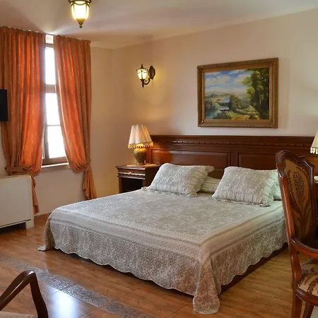 Boutique Boris Palace & Restaurant 4* Plowdiw