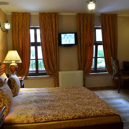 Hotel Boutique Boris Palace & Restaurant Plovdiv
