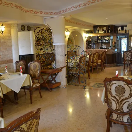 Hotel Boutique Boris Palace & Restaurant Plovdiv