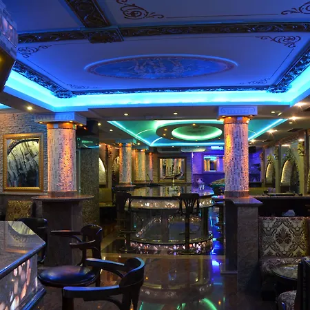Boutique Boris Palace & Restaurant Hotel 4*