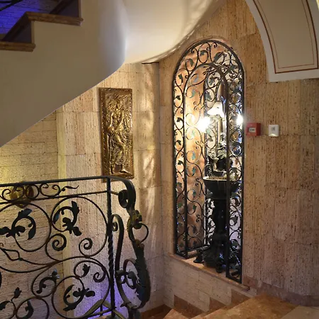 Boutique Boris Palace & Restaurant Hotel Plovdiv