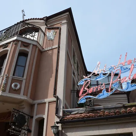 Boutique Boris Palace & Restaurant Plovdiv