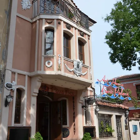 Boutique Boris Palace & Restaurant Hotel Plowdiw