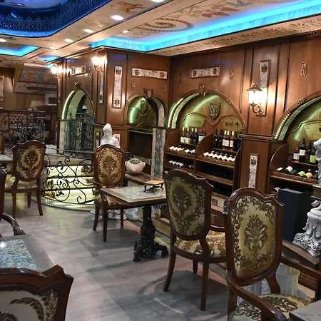 Hotel Boutique Boris Palace & Restaurant