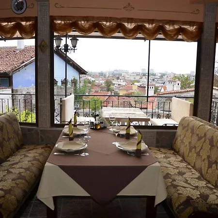 Boutique Boris Palace & Restaurant Hotel 4*