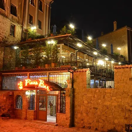 Boutique Boris Palace & Restaurant Hotel Plowdiw