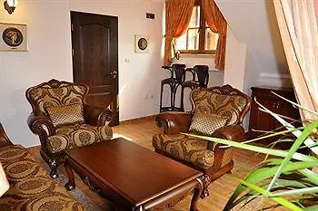 Boutique Boris Palace & Restaurant Hotel Plovdiv