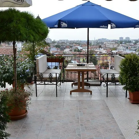 Boutique Boris Palace & Restaurant Hotel