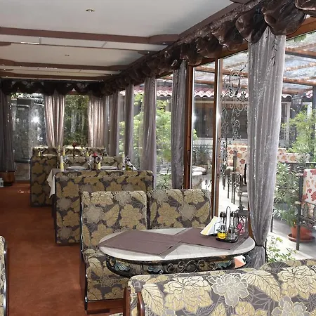 Отель Boutique Boris Palace & Restaurant