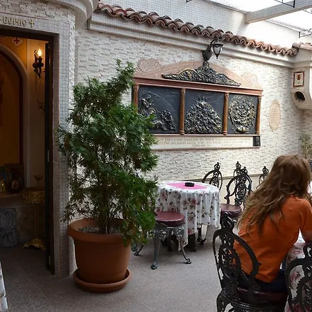 Hotel Boutique Boris Palace & Restaurant 4*