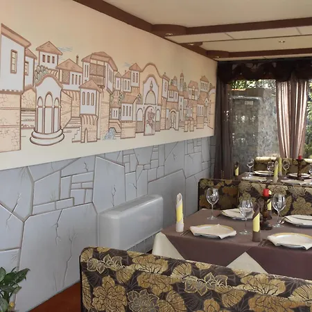 Hotel Boutique Boris Palace & Restaurant 4*