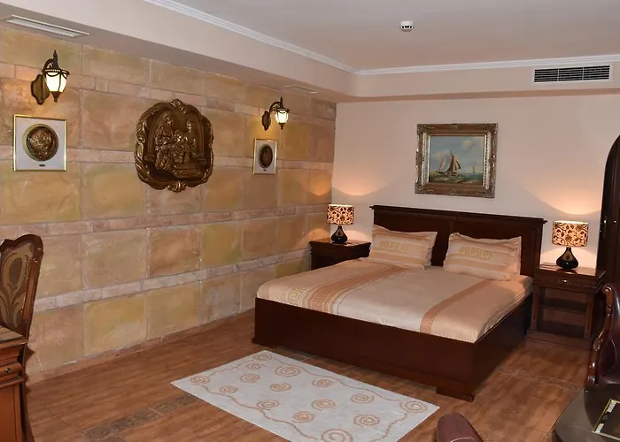 Готель Boutique Boris Palace & Restaurant Пловдив