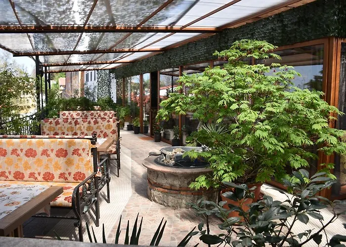 Готель Boutique Boris Palace & Restaurant Пловдив